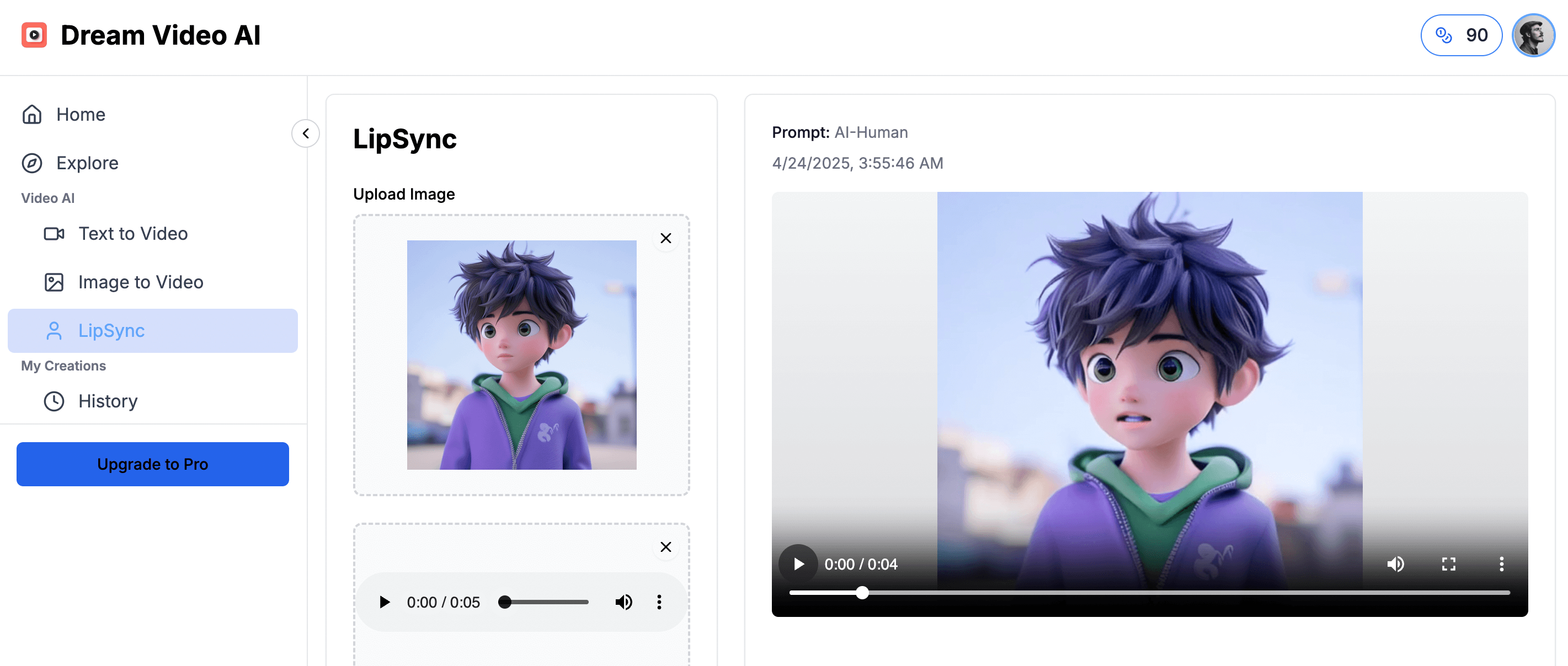 How To Use 3 Example